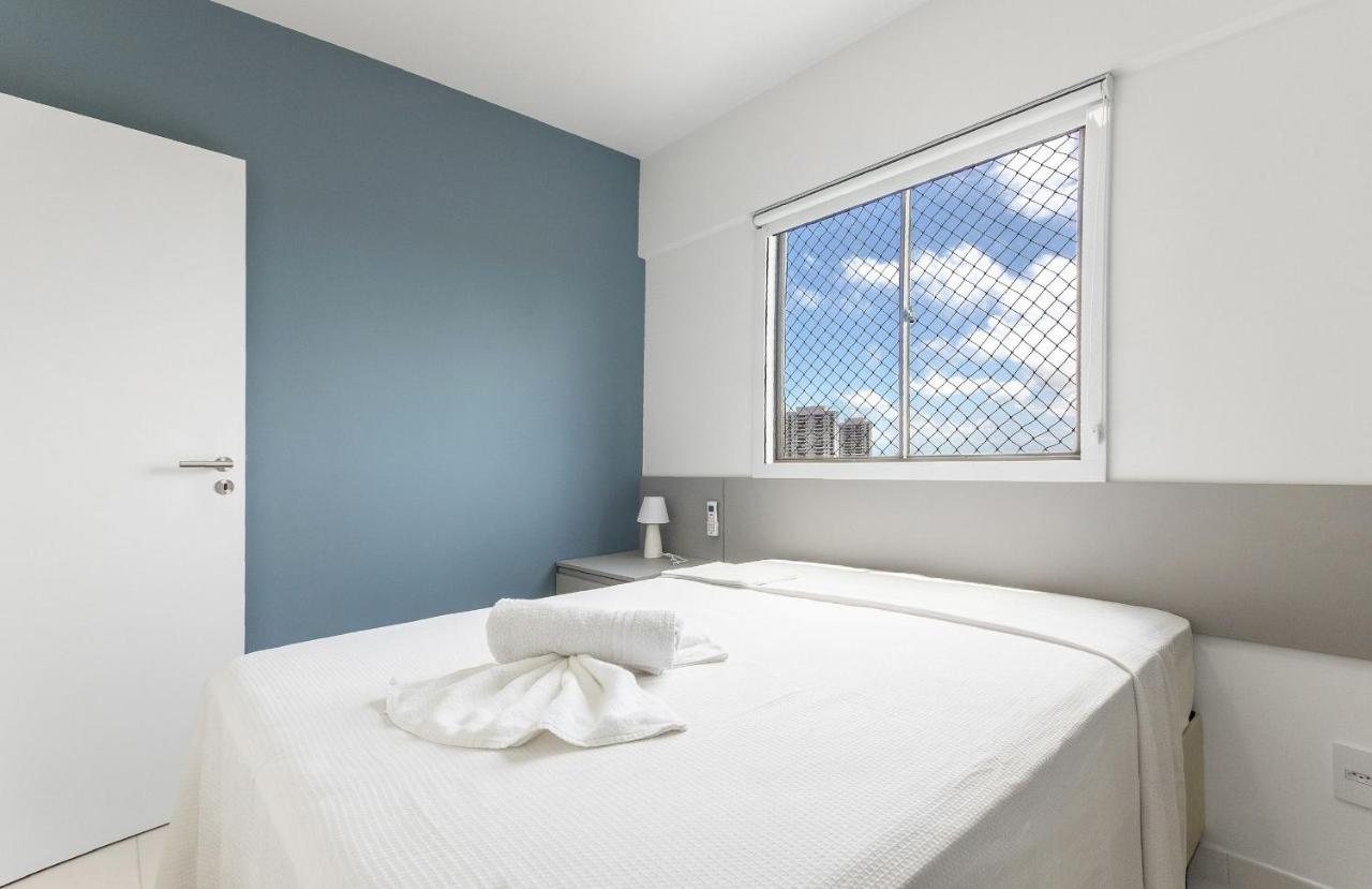Aurea Guedes #901A - Apartamento Por Carpediem ナタール エクステリア 写真