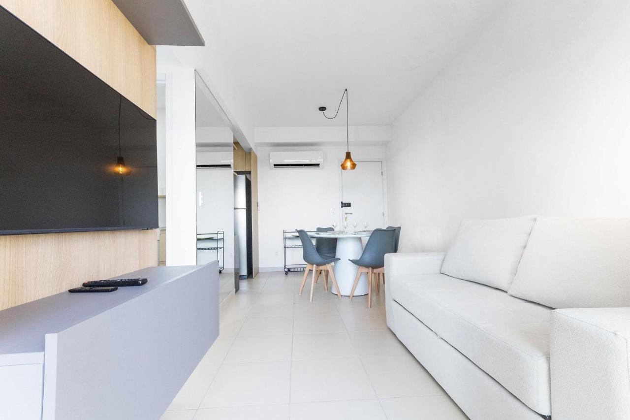 Aurea Guedes #901A - Apartamento Por Carpediem ナタール エクステリア 写真