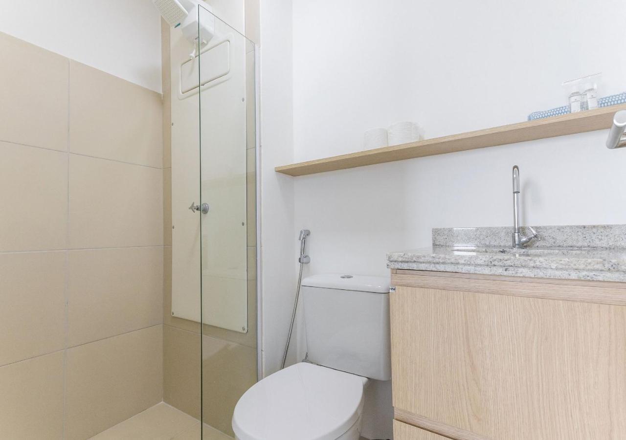 Aurea Guedes #901A - Apartamento Por Carpediem ナタール エクステリア 写真