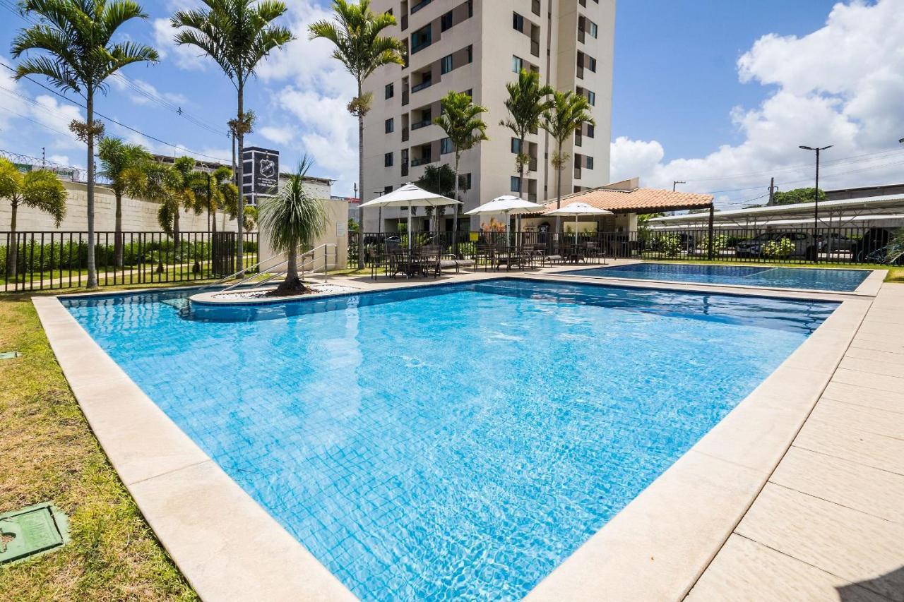Aurea Guedes #901A - Apartamento Por Carpediem ナタール エクステリア 写真